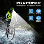 YNYS Rechargeable Headlamp - Image 7