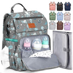 PILLANI Baby Diaper Bag Backpack by Pillani