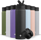 JoyJolt Triple Insulated Water Bottle - Image 9