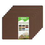 Besezx Canvas Repair Patch, Outdoor Gear Patch, 7.87x5.9 Inches 8PCS, by Besezx