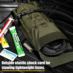 PETAC GEAR 1.5L / 3L Tactical Hydration Pack，Molle Carrier Pouch - Image 6