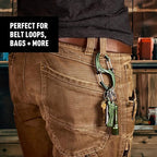 Nite Ize S-Biner XT SlideLock Dual Carabiner - Image 5