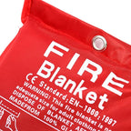 Parcil Distribution PD-452 Emergency Fire Blanket Car Emergency Kit Fire - Image 3