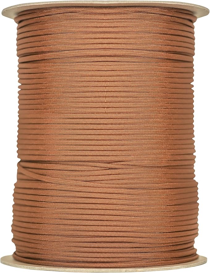 The Paracord Store | Type III 550 Paracord - 250 FT Spool by TheParacord