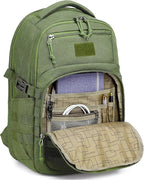Wotony Military tactical backpack, backpack - Image 4