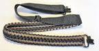 Extra Wide Gun Sling Paracord 550 Adjustable w/Swivels - Image 4