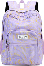 abshoo Classical Basic Travel Backpack - Image 2