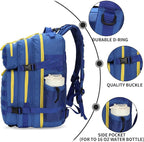 Lovelinks21 25L Tactical Military Backpack Small Travel Rucksack - Image 5