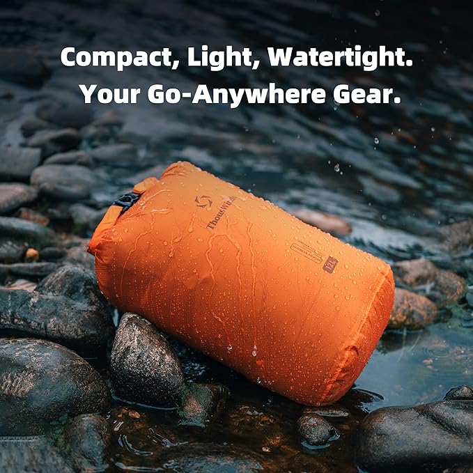 Thous Winds Ultralight Dry Bag, Waterproof Storage Sacks - Image 2