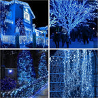2 Pack Solar String Lights for Outside - Image 6