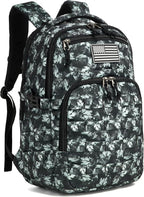Wotony Military tactical backpack, backpack by Wotony