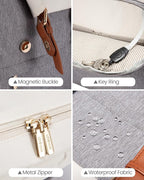 LOVEVOOK Travel Laptop Backpack Purse - Image 3
