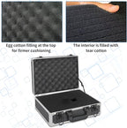 14 Inch Hard Shell Carrying Case Ideal - Image 3