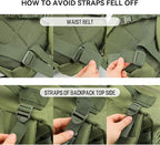 REEBOW GEAR Military Tactical Backpack - Image 7