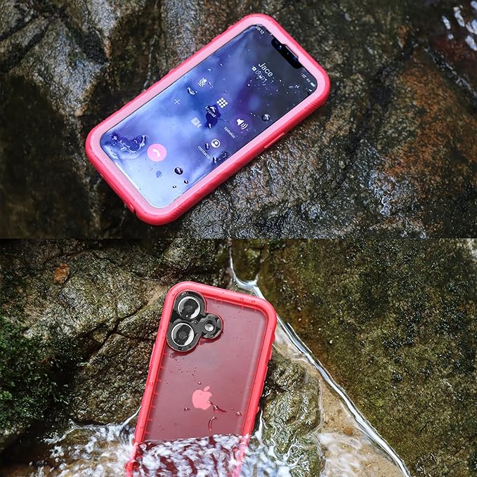 SPORTLINK for iPhone 16 Waterproof Case - Image 8