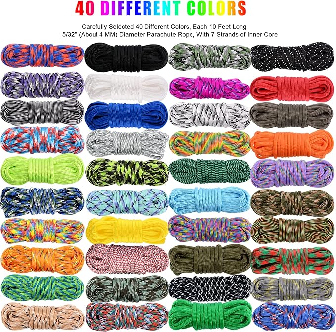 550 Paracord Type III - Image 2