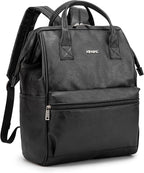 Kinmac Laptop Backpack for Women and Men, Large Capacity Travel Backpack for by Kinmac