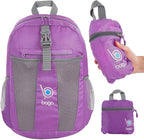 Bago Lightweight Small Hiking Backpack - Image 2