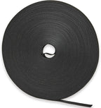 100 ft x 1/2 inch Hook and Loop Roll, Reusable Fastening Cable Ties, Office and by NBTORCH