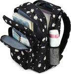 abshoo Classical Basic Travel Backpack - Image 5