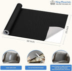 KING MOUNTAIN Canvas Repair Patch 16×60 Inch Self-Adhesive Waterproof Fabric - Image 4