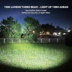 Guardtier ML70 Rechargeable Flashlight - Image 2