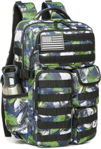 Wotony Tactical Backpack by Wotony