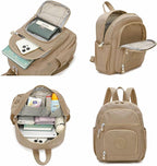 Mini Hiking Waterproof Backpack Purse - Image 6