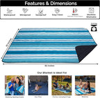 BRAWNTIDE Large Outdoor Waterproof Blanket - Image 2