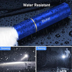 Blukar Flashlight Rechargeable, High Lumens Flashlight, Super Bright Small LED - Image 8