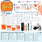 ARCA PET Cat & Dog First Aid Kit - Image 6