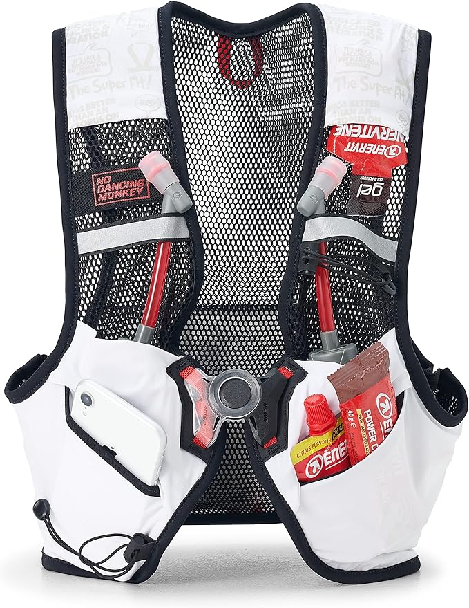 USWE Pace - Running Vest Hydration Pack - Image 8