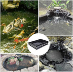 ToLanbbt Pond Liner 15 FT x 15 FT HDPE Pond Liners, 20 Mil UV Resistant - Image 6