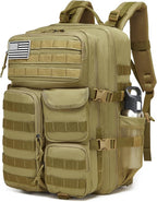 Wotony Tactical Backpack - Image 2