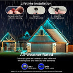 Enbrighten Vibe Eternity Permanent Outdoor Lights - Image 4