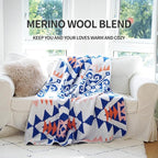 ACUSHLA Merino Wool Blanket - Image 4