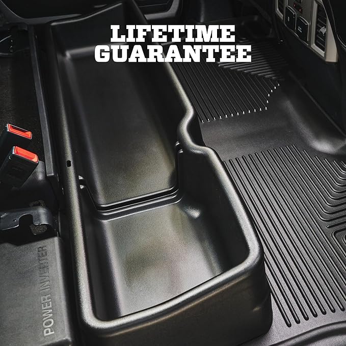 Husky Liners Gearbox Storage Systems | Under Seat Storage Box - Image 3