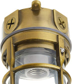 Woods L1706AB Vandal Resistant 150W Incandescent Security Light; Ceiling Mount; - Image 4