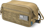 PAVILIA Extra Large Tactical Toiletry Bag - Image 9