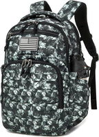 Wotony Military tactical backpack, backpack - Image 2