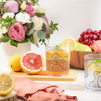 bzyoo BPA-Free Designed Dishwasher Safe 14 oz Plastic Tumbler Set which is - Image 5