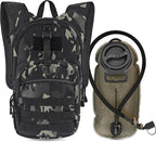MARCHWAY Tactical Molle Hydration Pack by MARCHWAY