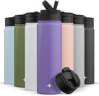 JoyJolt Triple Insulated Water Bottle - Image 8