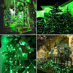 Joomer Green Solar Fairy Lights - Image 6