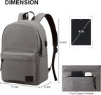 SUPACOOL Casual Laptop Backpack - Image 2