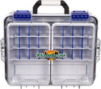 Flambeau Outdoors 3000WPNC Waterproof Satchel 3000, Portable Waterproof Tackle - Image 2