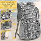 ZOMAKE Ultra Lightweight Hiking Backpack 20L, Packable Small Backpacks Water - Image 4