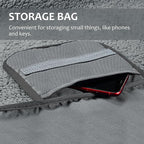 Tirrinia Large Waterproof Outdoor Blanket, Soft Warm Windproof Stadium Blanket - Image 3