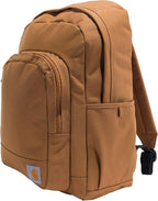 Carhartt 25L Classic Laptop Daypack, Durable Water-Resistant Pack - Image 3