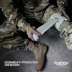 EVERLIT Emergency Trauma Kit, CAT GEN-7 Tourniquet 36" Splint, Military Combat - Image 7